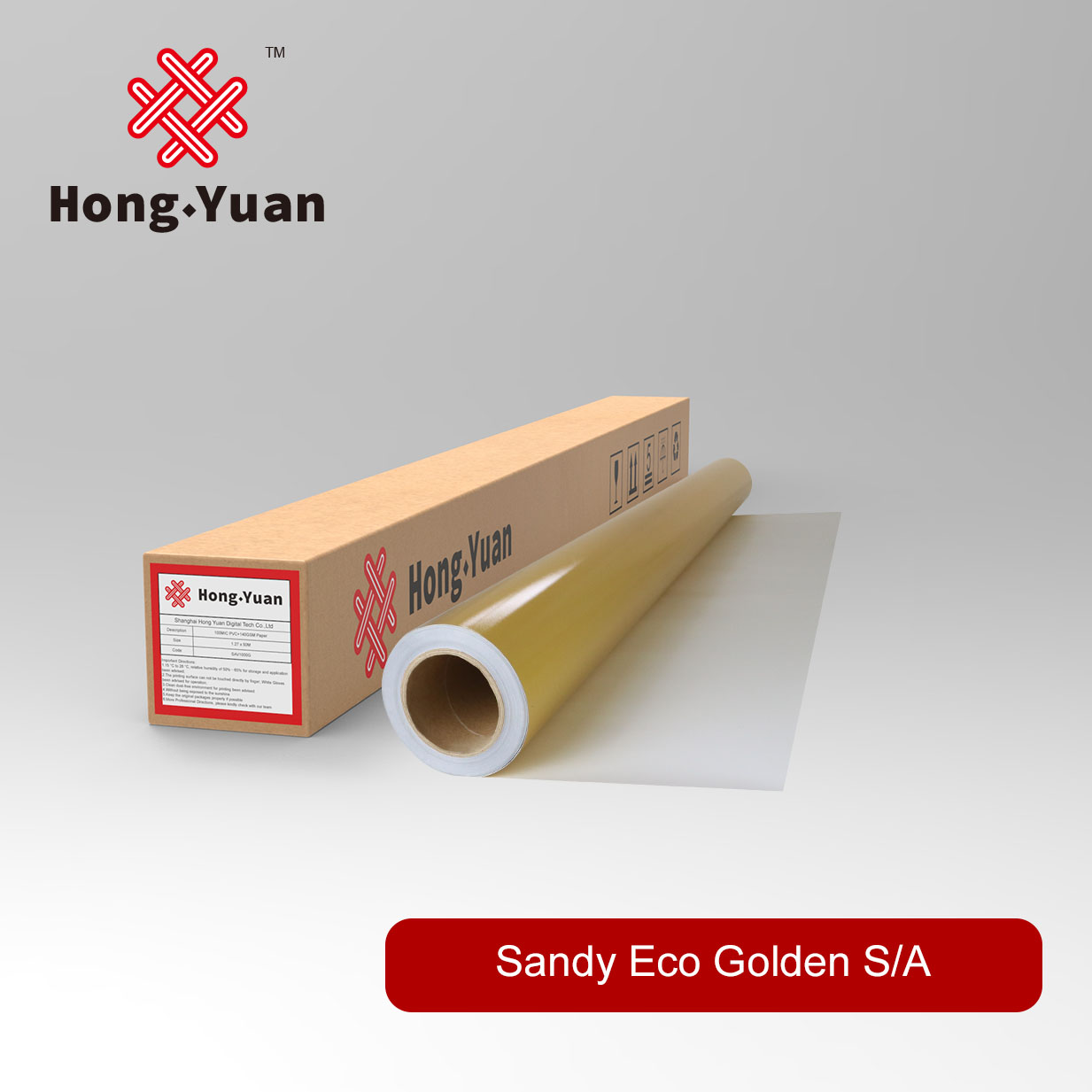 Sandy Eco Golden Film S/A ESG100S