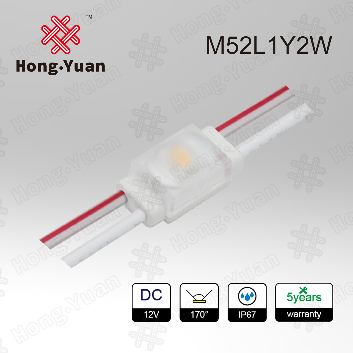 LED Module M52L1Y2W