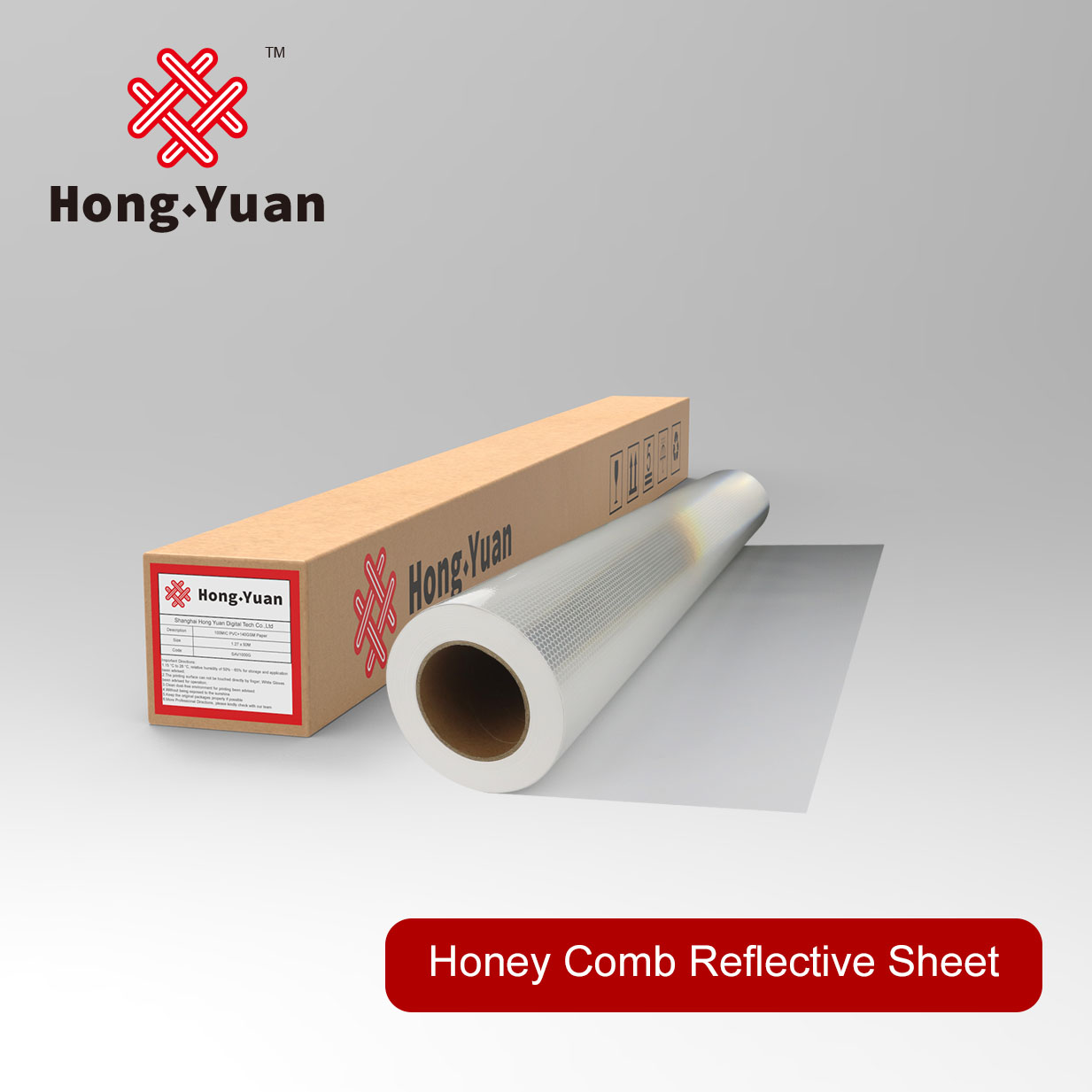 Honey Comb Reflective Sheet EHR1000