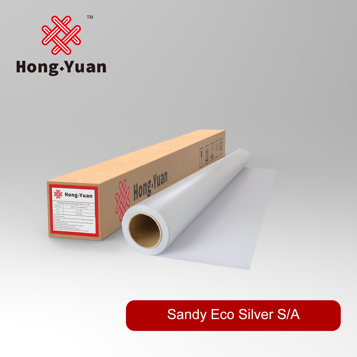 Sandy Eco Silver Film S/A ESS100S