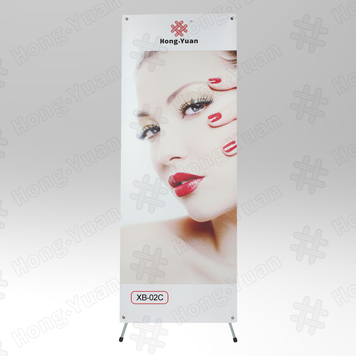 Korea X Banner