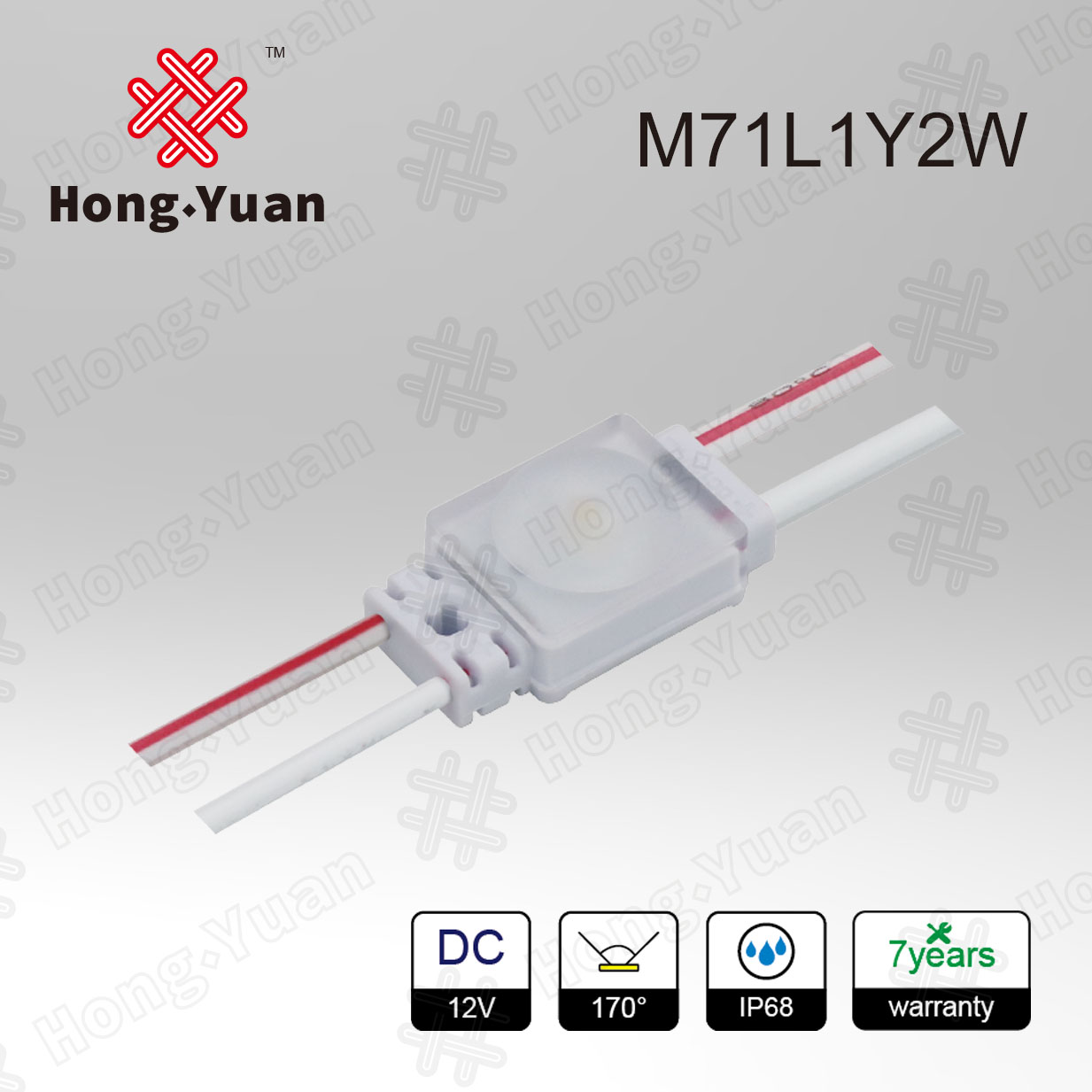 LED Module M71L1Y2W