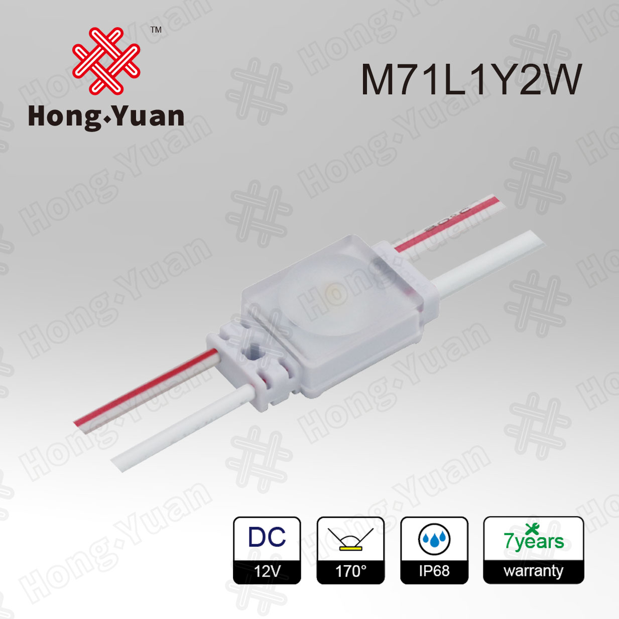 LED Module M71L1Y2W