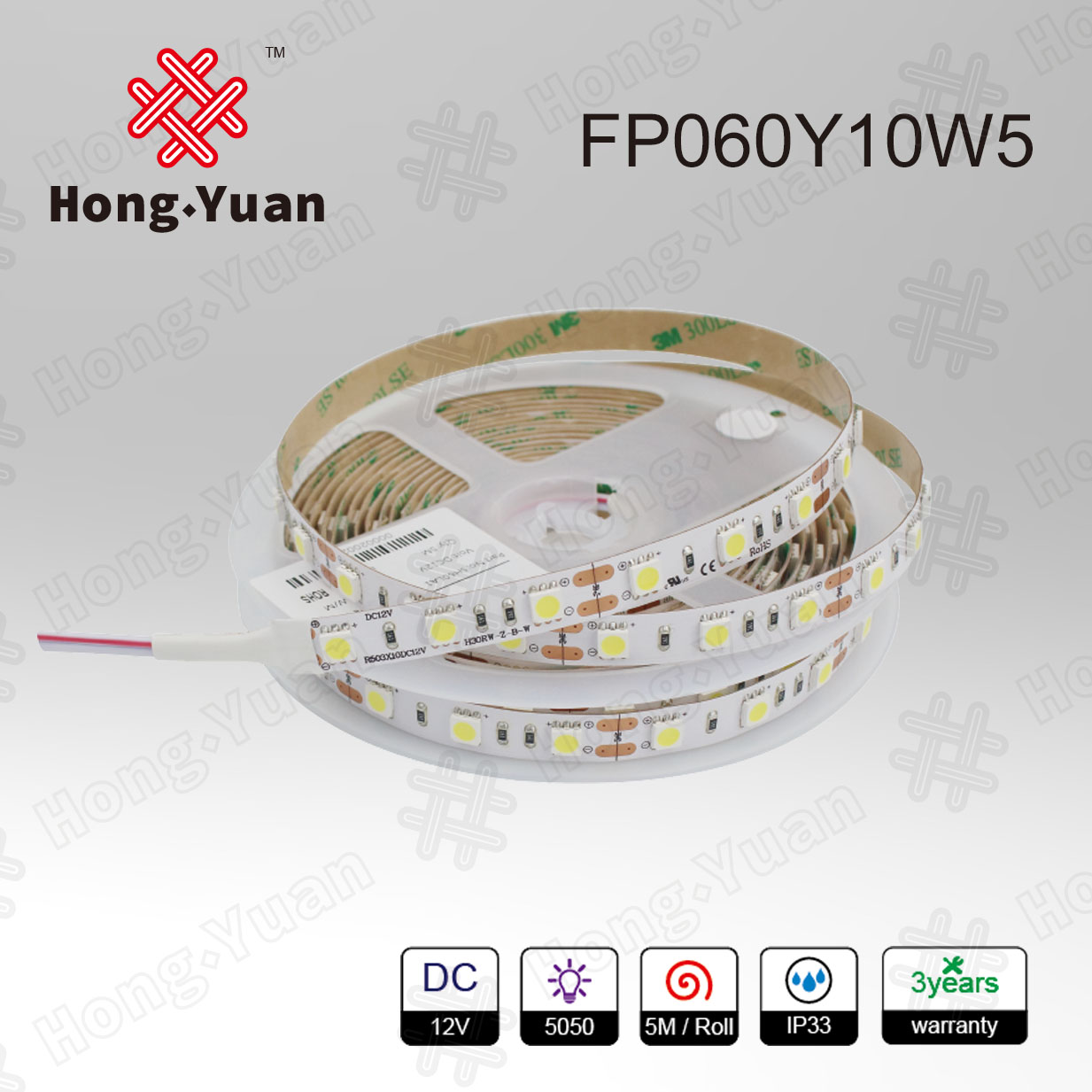 LED Flexible Strip 5050
