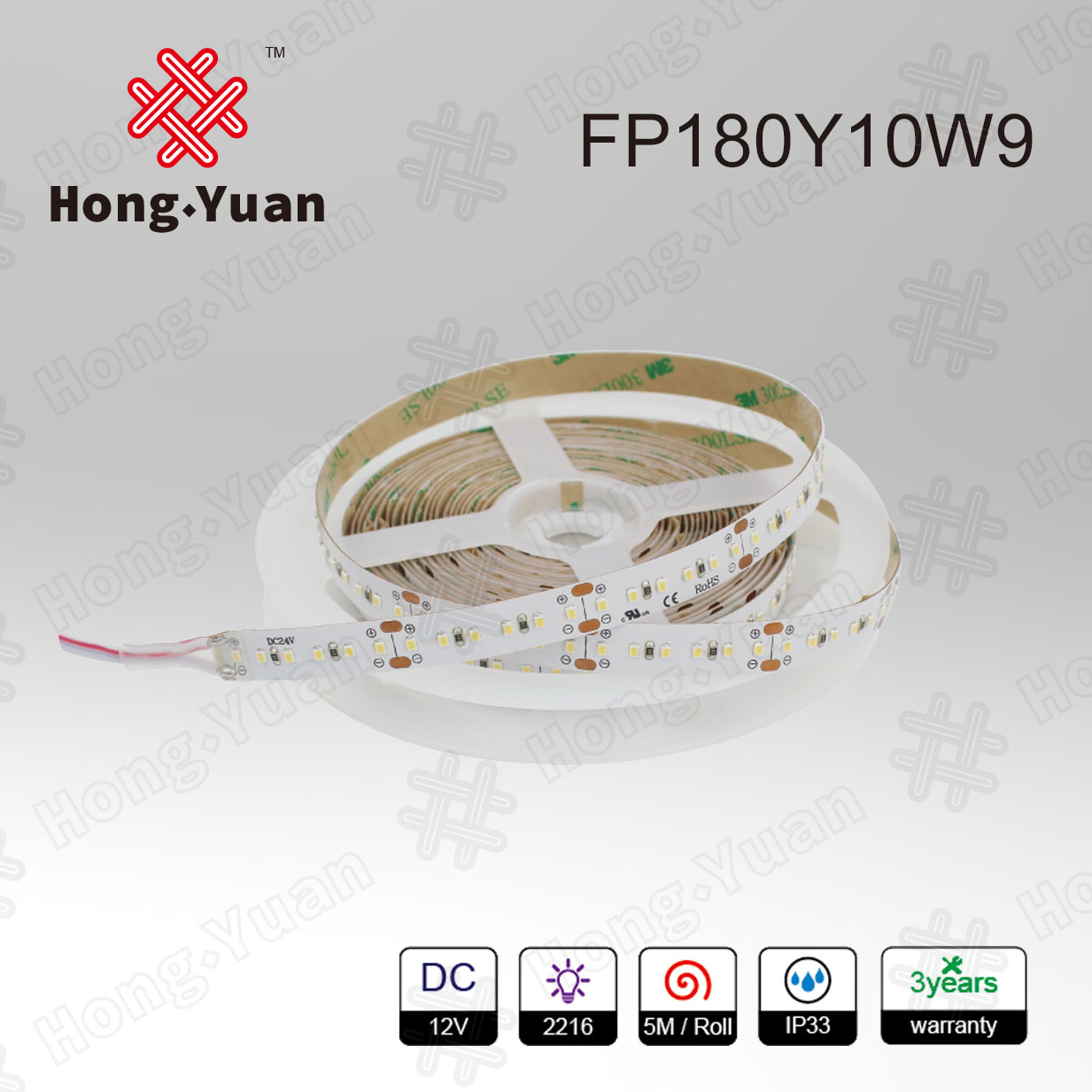 LED Flexible Strip 2216