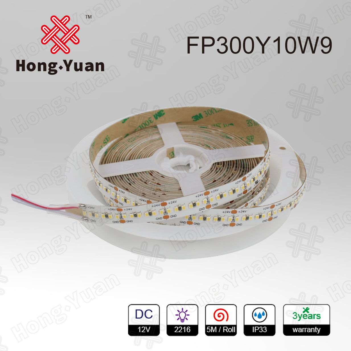 LED Flexible Strip 2216