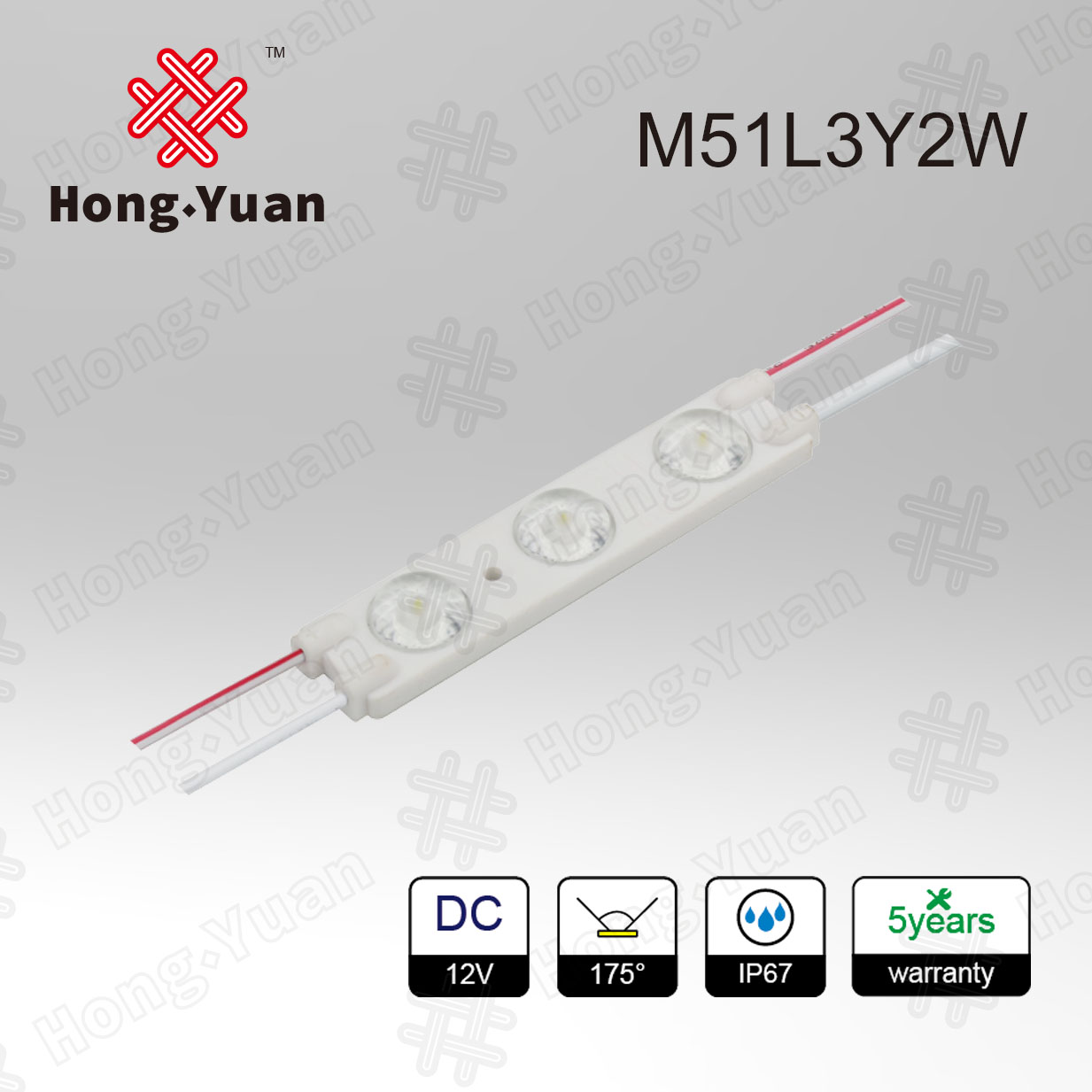 LED Module M51L3Y2W