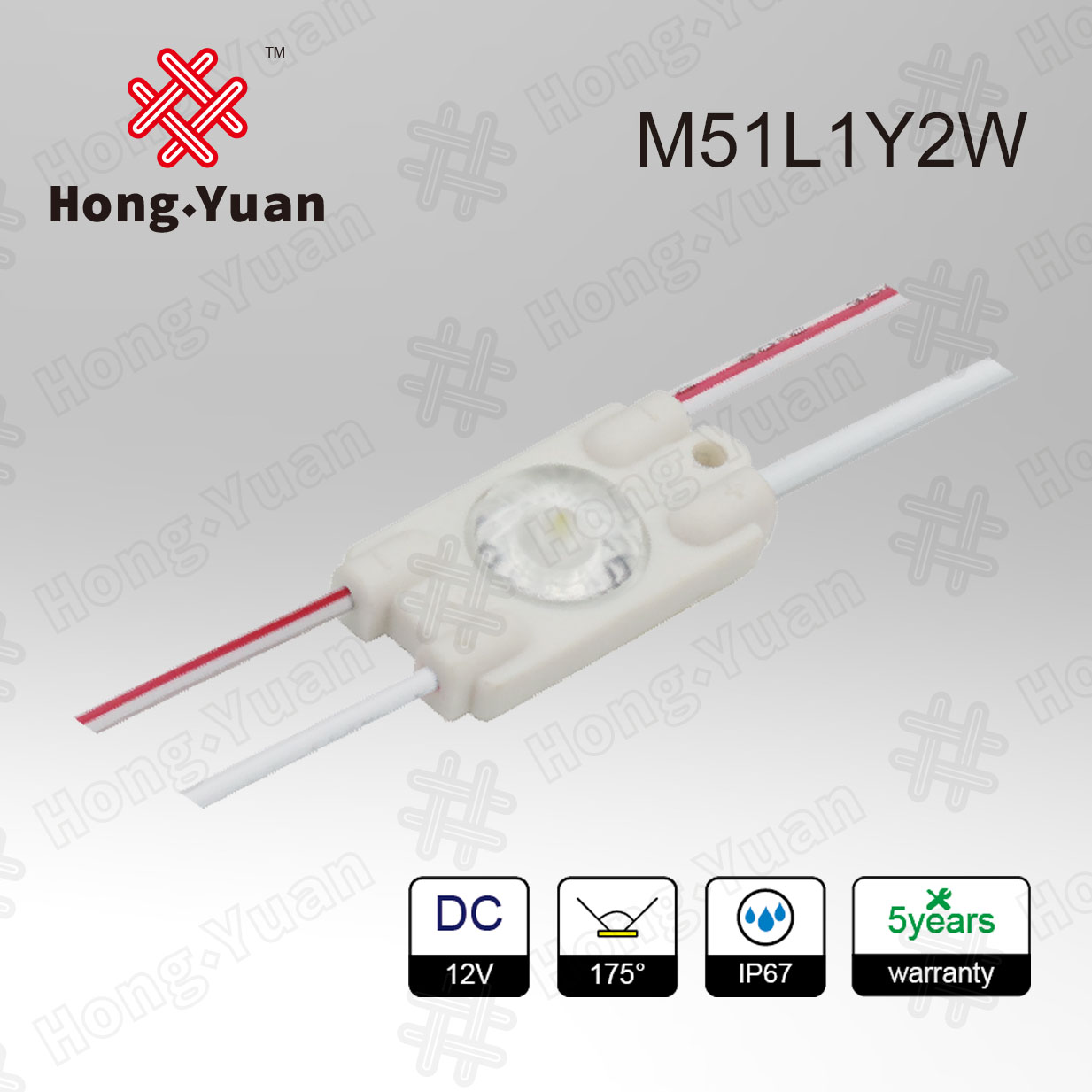LED Module M51L1Y2W