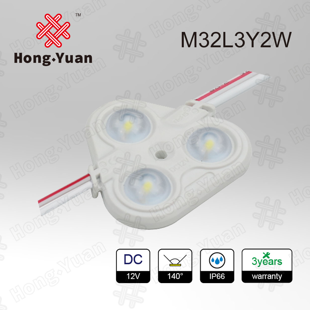 LED Module M32L3Y2W