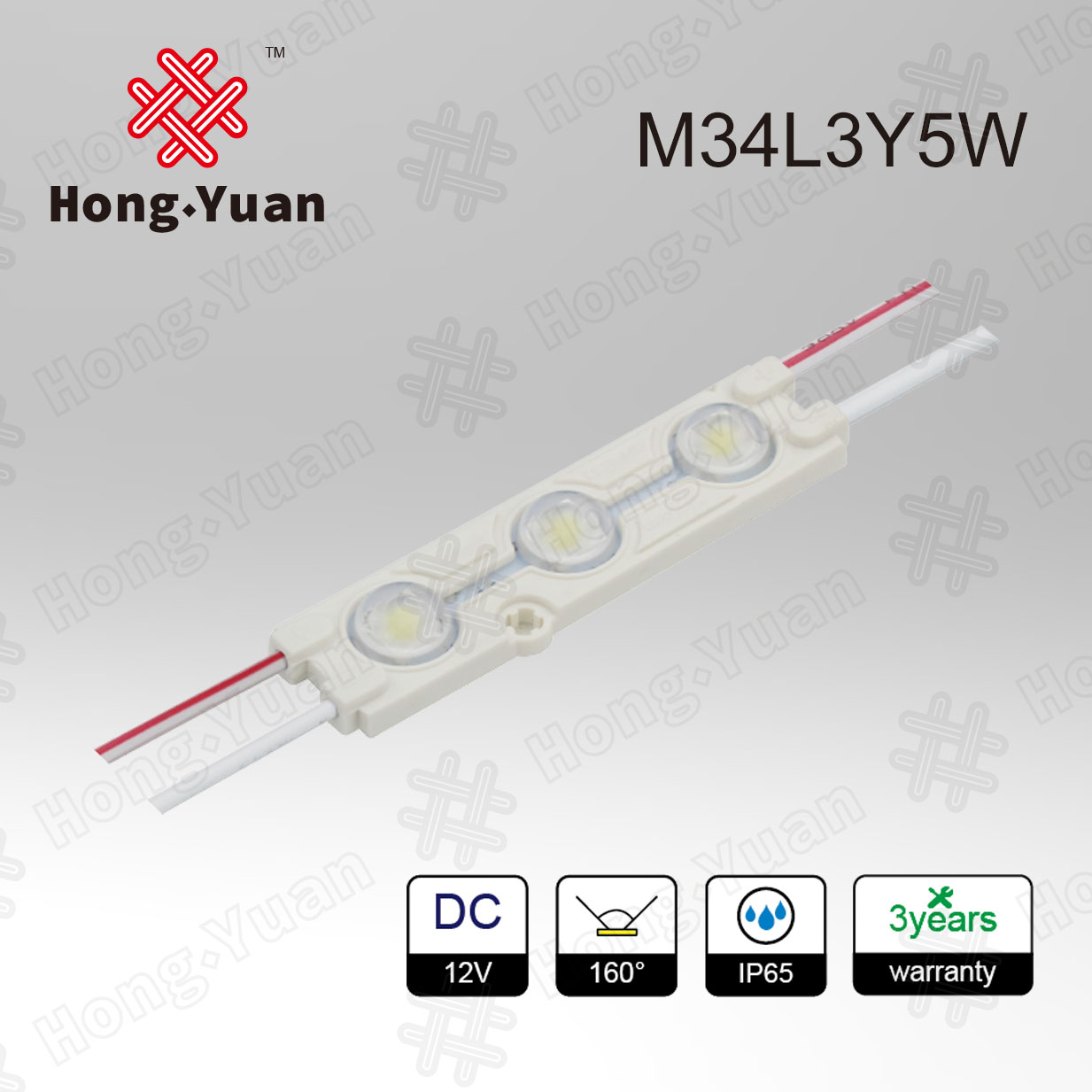 LED Module M34L3Y5W