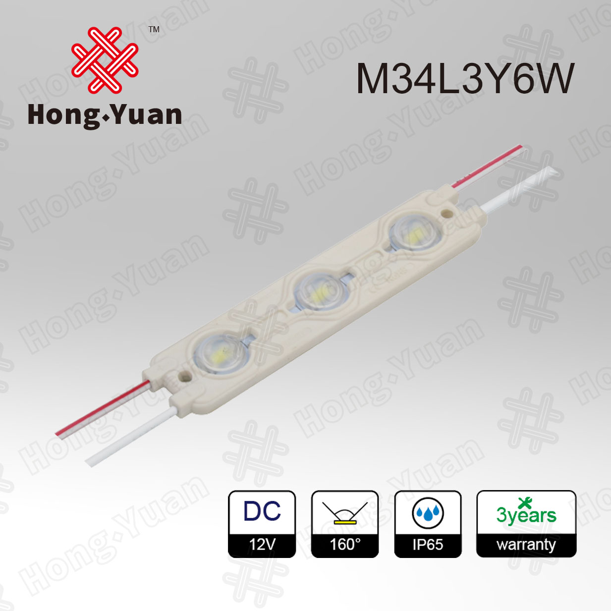 LED Module M34L3Y6W