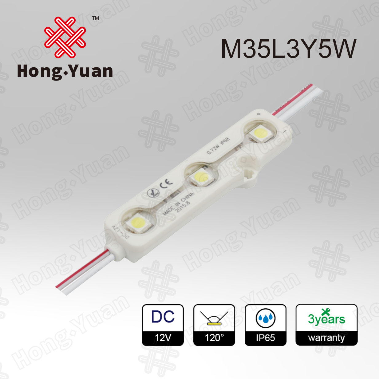 LED Module M35L3Y5W