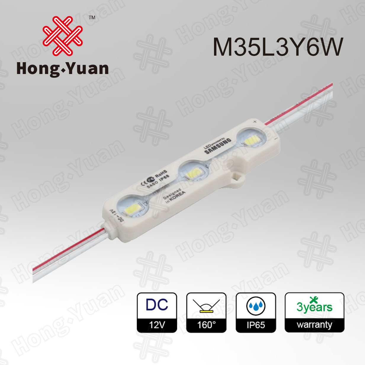 LED Module M35L3Y6W