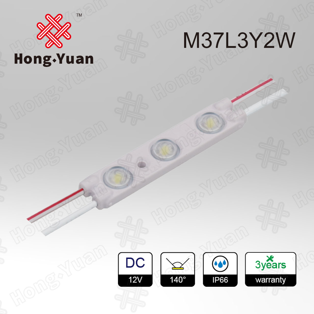 LED Module M37L3Y2W