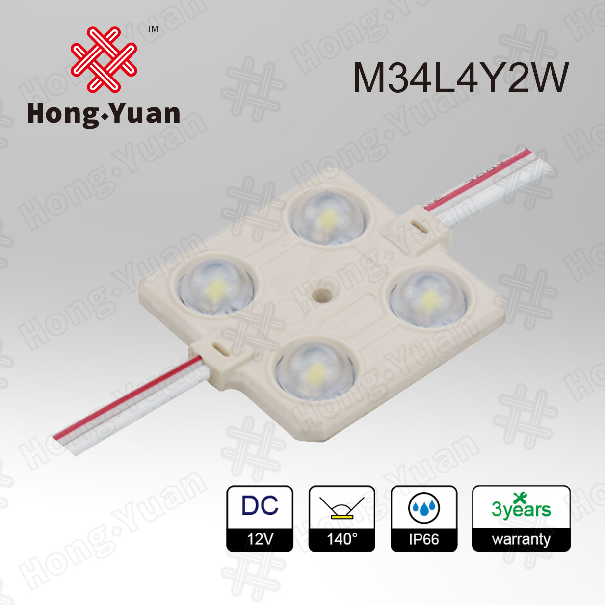 LED Module M34L4Y2W