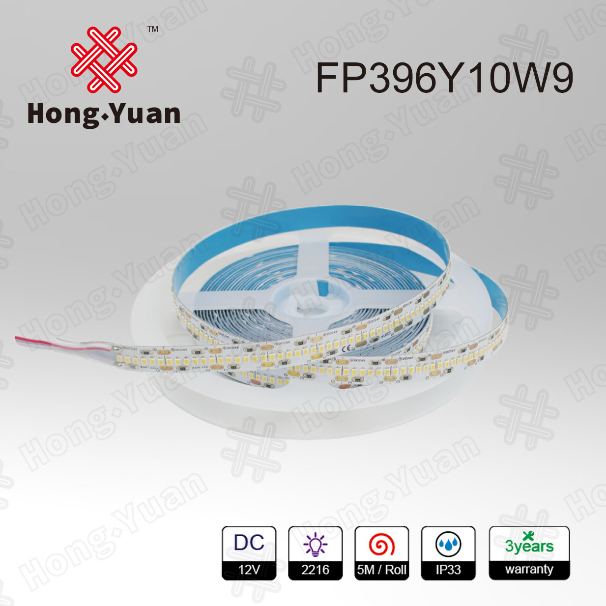 LED Flexible Strip 2216