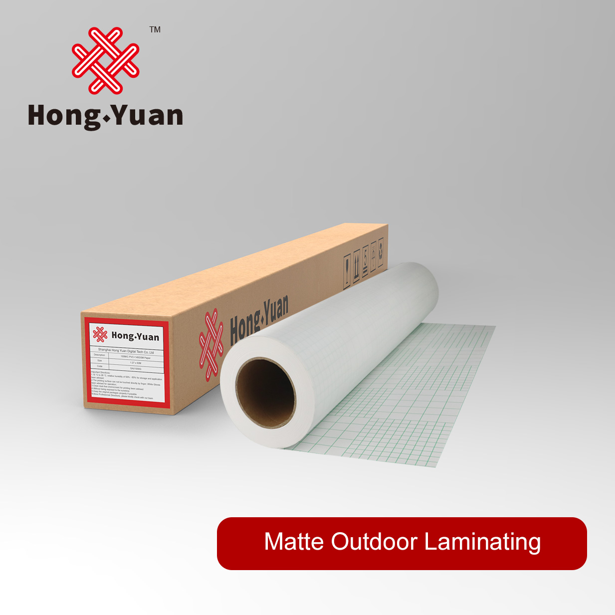 Matte Outdoor Laminating CL5000M