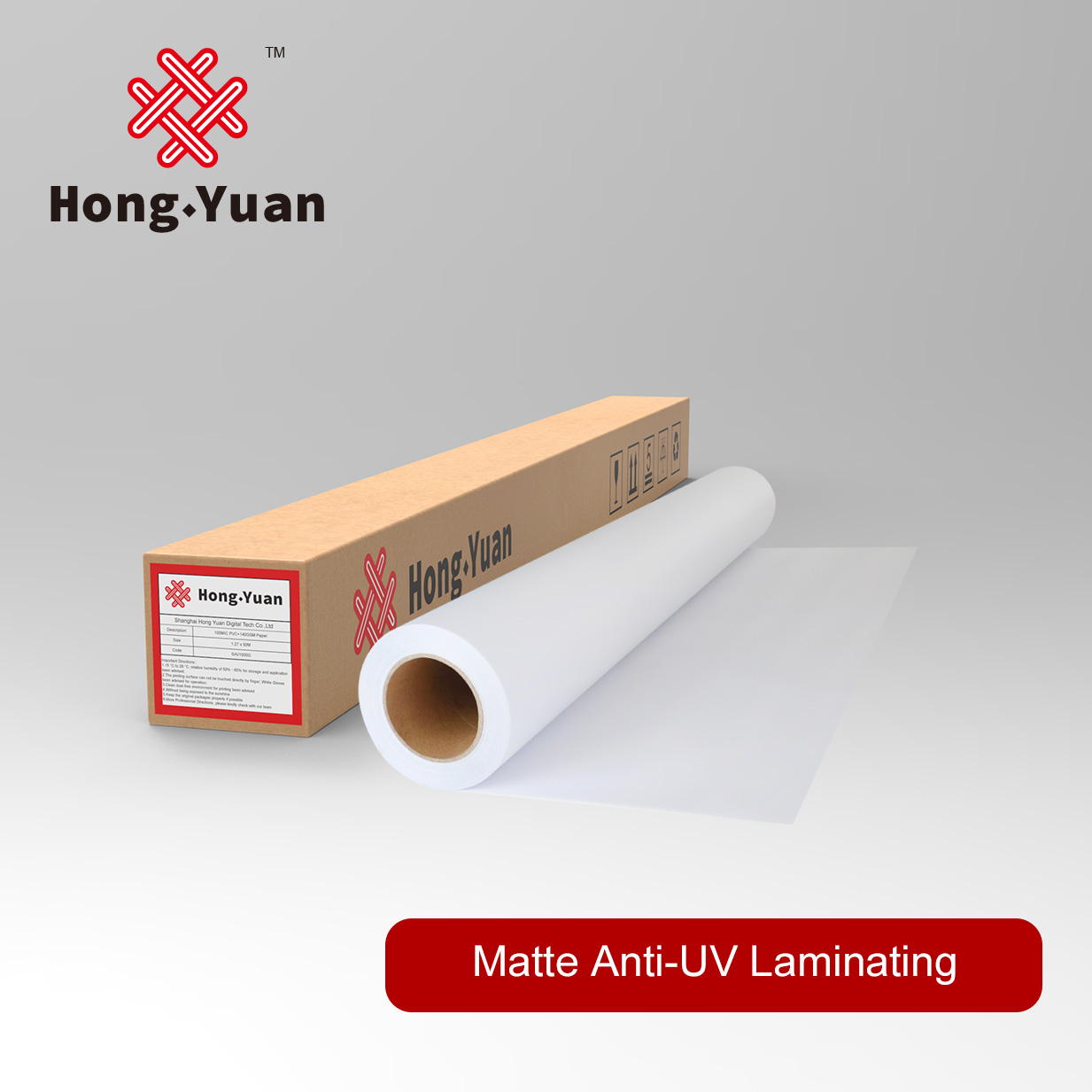 Matte Anti-UV Laminating UL1000M
